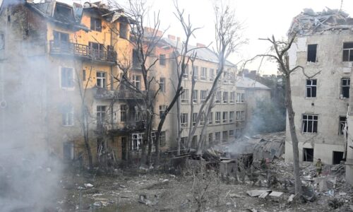 European leaders to pledge ‘legally binding’ security guarantees to Ukraine – POLITICO