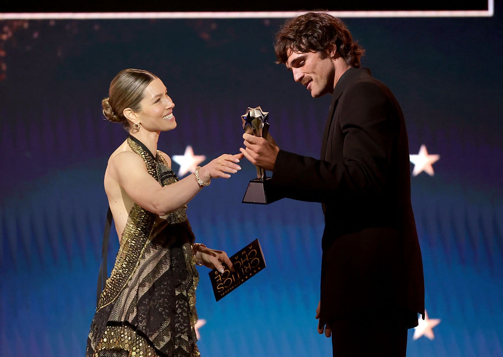 See All Of The Critics Choice Awards 2026 Winners See All Of The Critics Choice Awards 2026 Winners