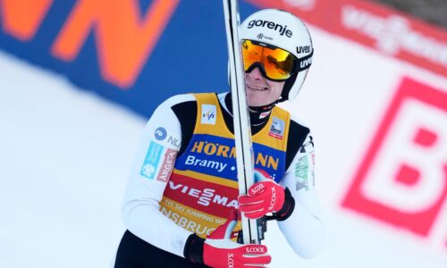 Skoky na lyžiach: Prevc to dokázal! Po záverečnom podujatí Turné štyroch mostíkov môže oslavovať