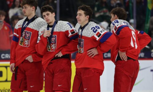 Nepríjemnosť pre Čechov po neúspešnom finále. Vicemajstri sveta si nechcene predĺžia pobyt v USA