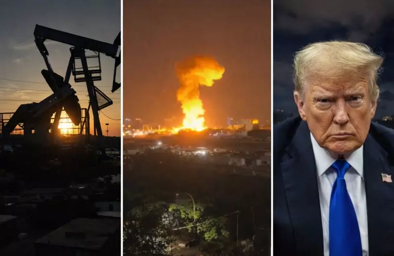 O cieľoch Američanov vo Venezuele