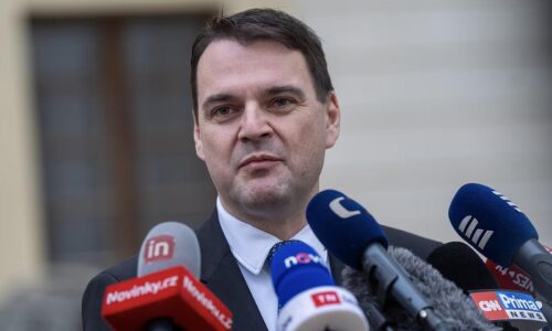 Navštívim Ukrajinu, oznámil český minister Macinka. So Sybihom si vyjasnili Okamurov prejav