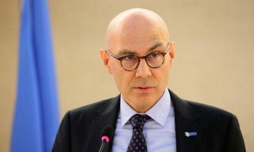 Komisár OSN pre ľudské práva kritizuje Izrael. Nové pravidlá v Gaze sú poburujúce, tvrdí Türk