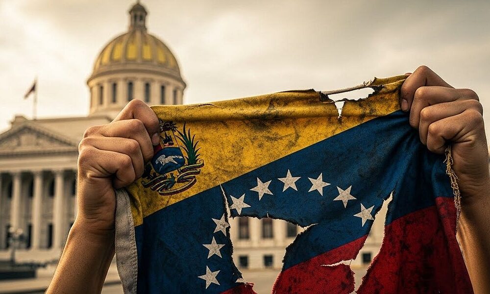 Venezuela Regime Change: US Monroe Doctrine Strikes