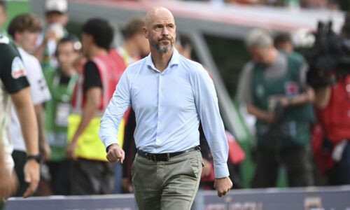 Erik ten Hag hlási návrat! Bývalý tréner Manchestru United sa vracia na známe miesto