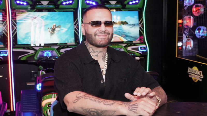 Rytmus ostře o Vémolově kauze: U mnohých se do sekundy projevil charakter krys Rytmus ostře o Vémolově kauze: U mnohých se do sekundy projevil charakter krys