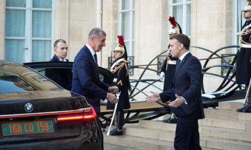 Babiš: Česko na muniční iniciativu přispívat nebude. Může pokračovat, když ji budou platit jiní Babiš: Česko na muniční iniciativu přispívat nebude. Může pokračovat, když ji budou platit jiní