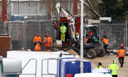 Nemecko vyšetruje podpaľačský útok v Berlíne ako možný terorizmus. Bez elektriny sú stále tisíce domácností Nemecko vyšetruje podpaľačský útok v Berlíne ako možný terorizmus. Bez elektriny sú stále tisíce domácností