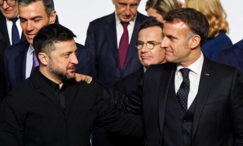 Koalícia ochotných chce poslať vojakov na Ukrajinu. Kyjev je zmierený s kompromismi