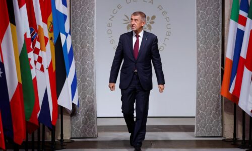 Česká muničná iniciatíva môže pokračovať, keď ju budú financovať iné štáty, povedal Babiš Česká muničná iniciatíva môže pokračovať, keď ju budú financovať iné štáty, povedal Babiš