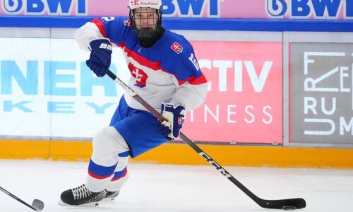 Mladé Slovenky nezvládli generálku na MS, proti Maďarkám im nestačil ani hetrik Lopušanovej