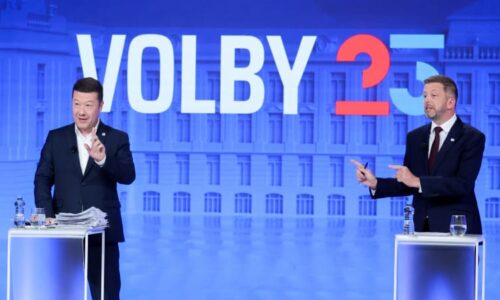 Útok na Okamuru může stát Rakušana křeslo. Nehodláme handlovat, zní ze STAN Útok na Okamuru může stát Rakušana křeslo. Nehodláme handlovat, zní ze STAN