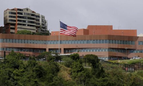 USA pripravujú plány na znovuotvorenie svojho veľvyslanectva vo Venezuele USA pripravujú plány na znovuotvorenie svojho veľvyslanectva vo Venezuele