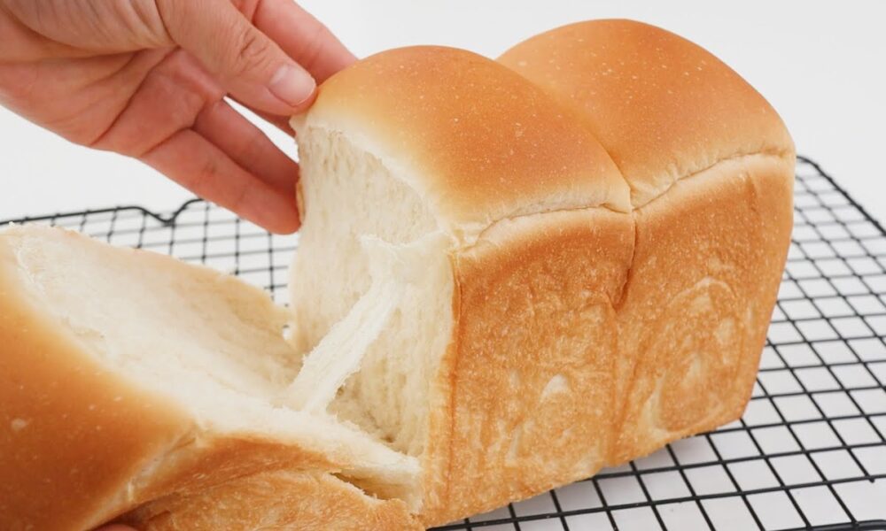 1767747602_maxresdefault.jpg NEVER buy bread anymore! Without machine! Just regular flour! The Easiest and cheapest bread