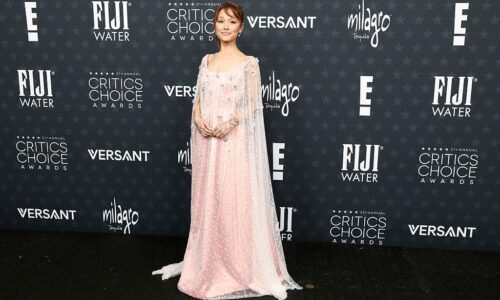 All The Best Celebrity Red Carpet Looks From The 2026 Critics Choice Awards