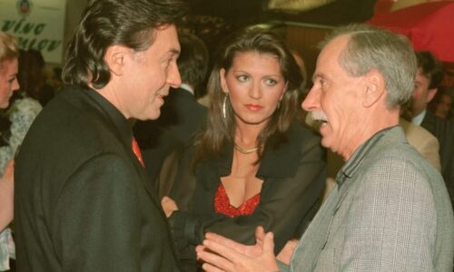 Soukromí textaře Zdeňka Borovce: Dcera si vzala Stropnického. S manželkou byl od studií