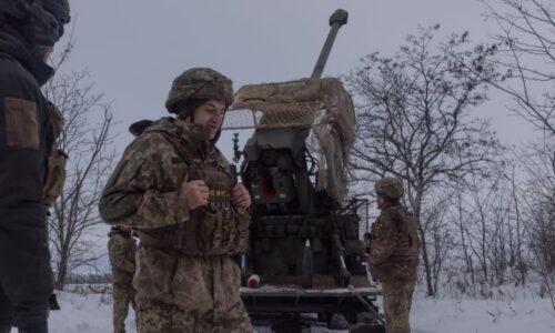 ANALÝZA: Příměří na Ukrajině může otevřít cestu k nové válce v Evropě