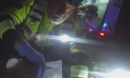 Amputované ruce a díra v břiše: Policie ukázala drastické záběry z Prahy po výbuchu petardy