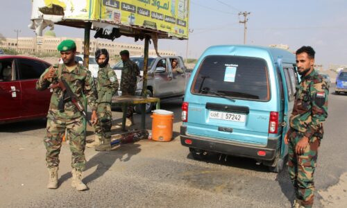 Lídra jemenských separatistov odvolali z vládnej funkcie pre vlastizradu