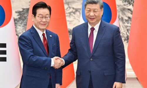 Južná Kórea požiadala Čínu o pomoc pri zastavení jadrového programu KĽDR