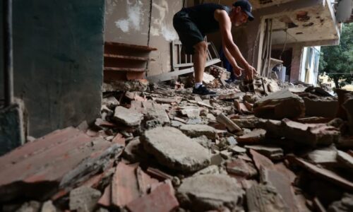 Útočí na nás, maminka je už mrtvá. Žena popsala smrtící úder na Venezuelu, Trumpa nechápe Útočí na nás, maminka je už mrtvá. Žena popsala smrtící úder na Venezuelu, Trumpa nechápe