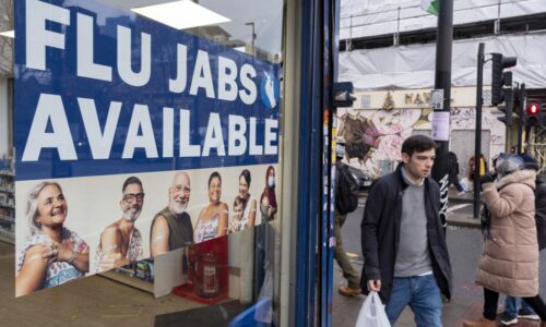 Veľká Británia čelí kríze v zdravotníctve