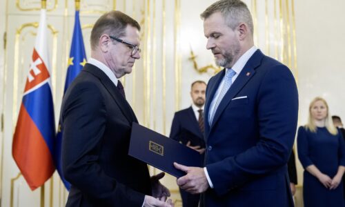 Pellegriniho poradca z inovačnej kauzy u hlavy štátu skončil. Proti Druckerovej stopke zvažuje právne kroky