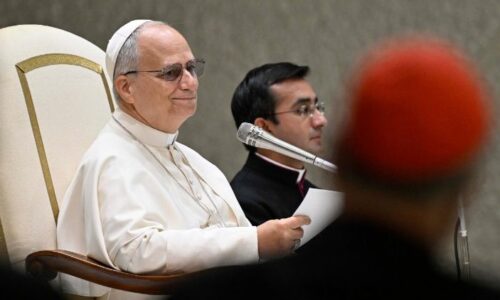 Katechéza Leva XIV.: Druhý vatikánsky koncil ako kompas Cirkvi