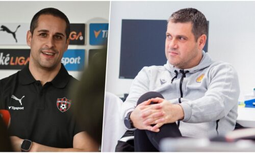 VIDEO Pozná ho veľmi dobre a vedel o tom dopredu. Branislav Fodrek komentoval nečakaný krok Spartaka