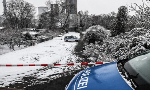 Blackout v Berlíně: Dodávky elektřiny byly obnoveny, bez energie bylo 45 tisíc domácností