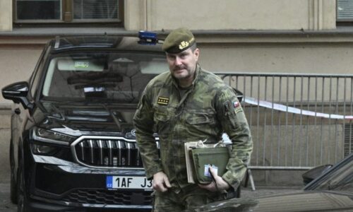 Skončilo jednání Bezpečnostní rady státu za účasti prezidenta. Řeč byla o muniční iniciativě