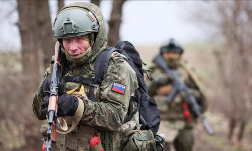 Brífing ruského ministerstva obrany 7. januára 2026