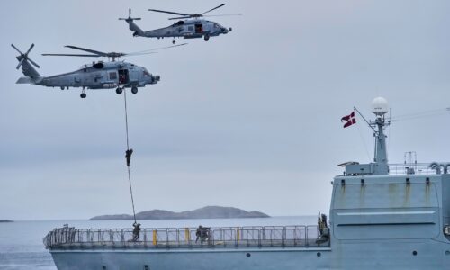 White House weighs military option as Trump revives push to acquire Greenland