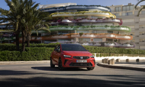 SEAT Ibiza: S dušou ostrova! + VIDEO SEAT Ibiza: S dušou ostrova! + VIDEO