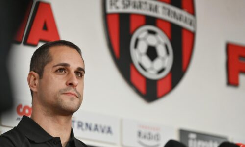 Uchmatli tajný recept silného DAC? Novým trénerom Spartaka Trnava je bývalý asistent Branislava Fodreka
