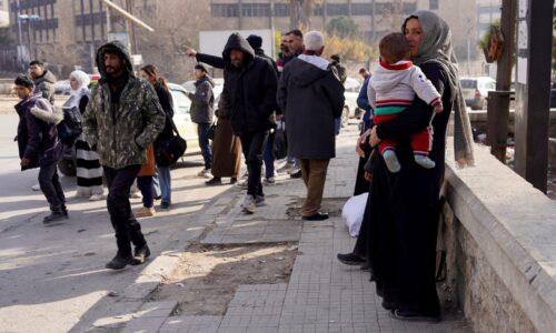 Sýrska armáda vymedzila v Aleppe vojenské zóny a spustila bombardovanie