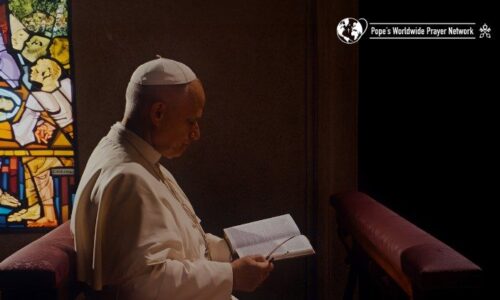 Januárové video pápeža: Modlitba nad Božím slovom