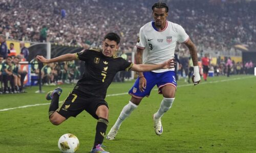 Americký futbalový reprezentant mieri z Anglicka do Bundesligy