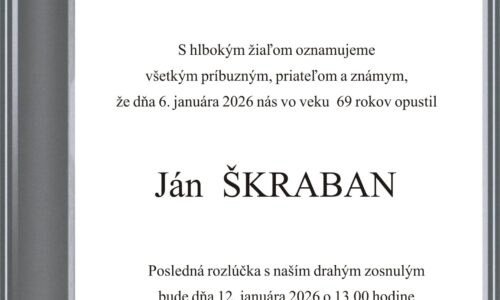 Ján Škraban