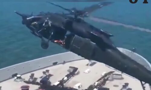 Video: Americkí “mariňáci” prepadli tanker plávajúci pod vlajkou Ruskej federácie