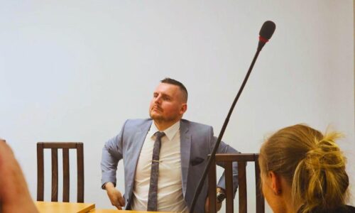 Najvyšší súd zamietol sťažnosť Bombica proti prijatiu obžaloby