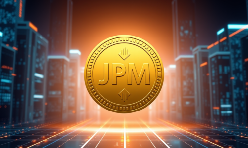 JPMorgan cieli na Canton Network