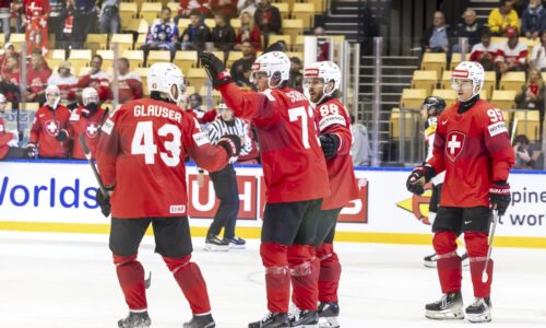 Kombinácia európskej sily a hviezd z NHL. Švajčiari oznámili nomináciu na ZOH 2026