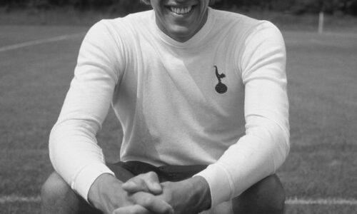Tottenham oznámil smutnú správu. Zomrel jeden z najlepších strelcov histórie klubu