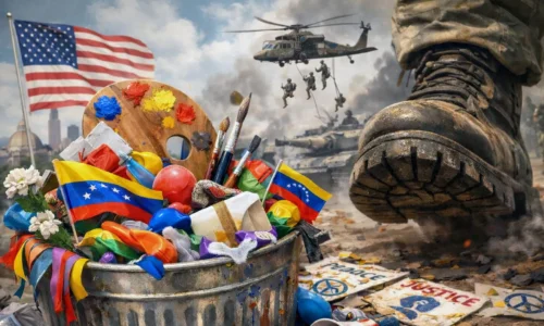 Farebné revolúcie už nie sú aktuálne – USA majú nové know-how