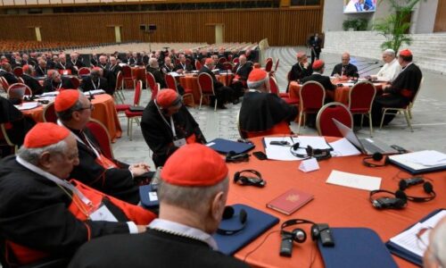 Konzistórium: kardináli si zvolili synodalitu a misiu ako témy reflexie