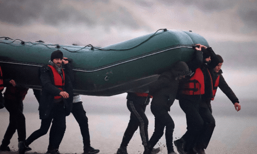 Predával pašerákom migrantov člny, belgický súd ho poslal za mreže na 11 rokov