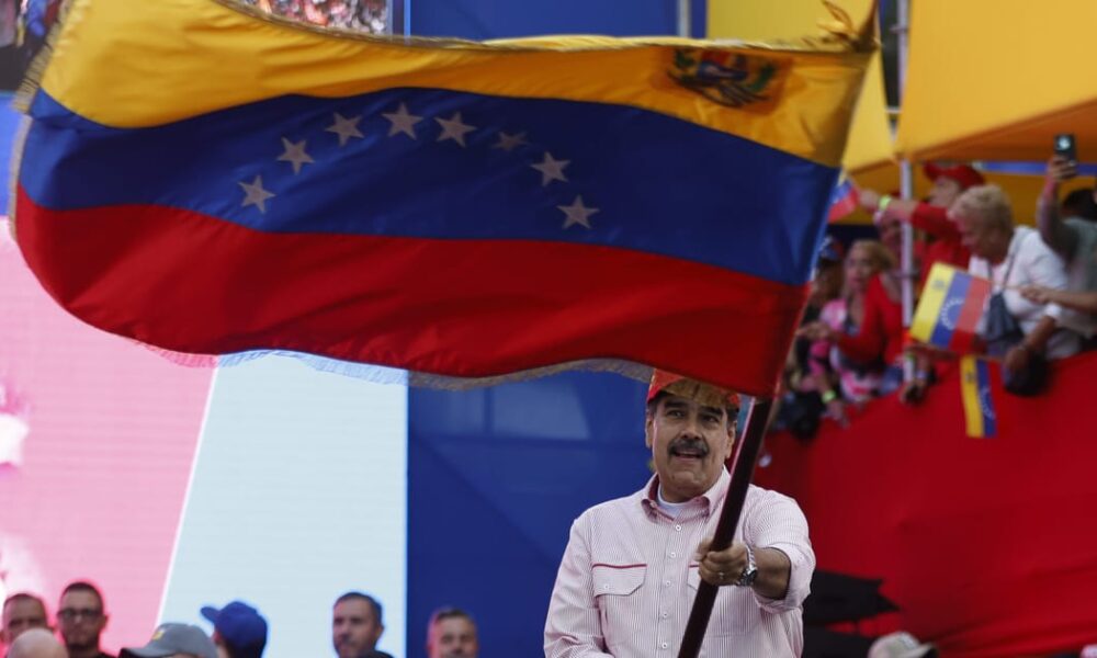 EU urges respect for international law after US capture of Maduro – POLITICO