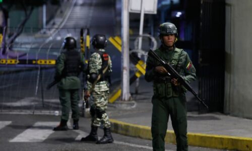 Americký zásah? Nebezpečný precedens, varuje Španělsko i Chile. EU vyzývá ke zdrženlivosti