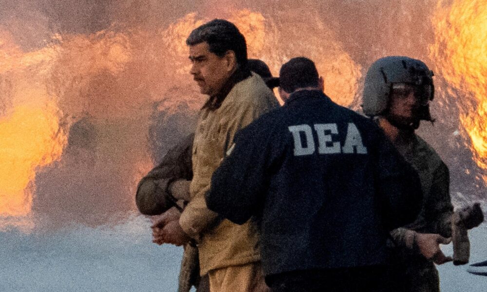 Maduro odmietol obvinenia z narkoterorizmu. Som slušný muž a prezident, vyhlásil na súde v New Yorku